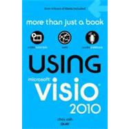 Using Microsoft Visio 2010 9780789742971
