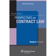 Perspectives on Contract Law 9780735582972