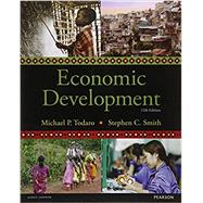 Economic Development 9781292002972