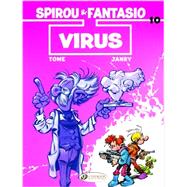 Virus: Spirou & Fantasio (Vol. 10) 9781849182973