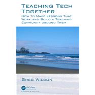 Teaching Tech Together