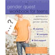 The Gender Quest Workbook 9781626252974