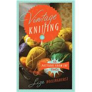 Vintage Knitting 18 Patterns from the 1940s 9781908402974
