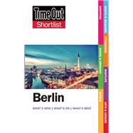 Time Out Shortlist Berlin 9781905042975