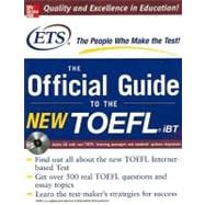 TOEFL iBT: The Official ETS Study Guide 9780071462976