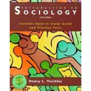 INTRODUCTION TO SOCIOLOGY 6/E 9780155082977