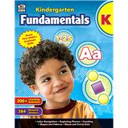 Kindergarten Fundamentals 9781483812977