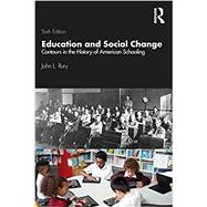Education and Social Change 9780367242978