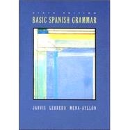 Basic Spanish Grammar