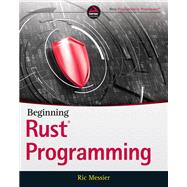 Beginning Rust Programming