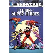 Showcase Presents: The Legion of Super-Heroes Vol. 5 9781401242978