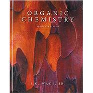Organic Chemistry with Mastering Chemistry and Solutions Manual 9780321832979