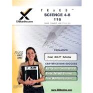 Texes Science 4-8 116: Teacher Certification Exam 9781581972979