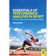 Essentials of Performance Analysis in Sport: second edition 9781138022980