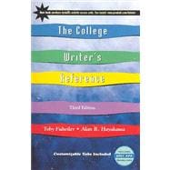 Supplement: College Writer's Reference, The, with 2001 APA Guidelines - College Writer's Reference w 9780130492982