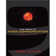 MyCommunicationLab with Pearson eText -- Standalone Access Card -- for The Media of Mass Communication 9780205652983