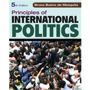 Principles of International Politics 9781452202983