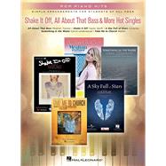 Shake It Off, All About That Bass & More Hot Singles: Simple Arrangements for Students of All Ages 9781495012983