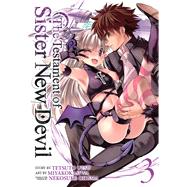 The Testament of Sister New Devil Vol. 3 9781626922983
