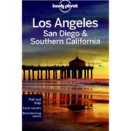 Lonely Planet Los Angeles, San Diego & Southern California 9781742202983