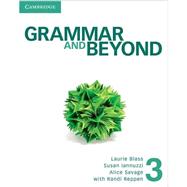 Grammar and Beyond Level 3 Student's Book 9780521142984