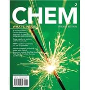 CHEM 2 Chemistry in Your World (with OWLv2 24-Months Printed Access Card) 9781133962984