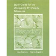 Study Guide for the Discovering Psychology Telecourse for Psychology Core Concepts 9780205252985
