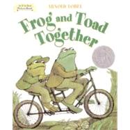FROG & TOAD TOGETHER 9780694012985