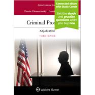 Criminal Procedure Adjudication 9781454882985