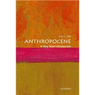 Anthropocene: A Very Short Introduction 9780198792987