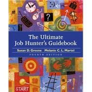 The Ultimate Job Hunter’s Guidebook 9780618302987