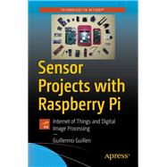 Sensor Projects With Raspberry Pi 9781484252987