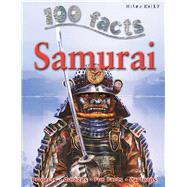 100 Facts - Samurai 9781848102989