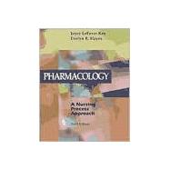 Pharmacology : A Nursing Process Approach 9780721682990