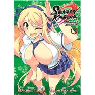 Senran Kagura: Skirting Shadows Vol. 3 9781626922990