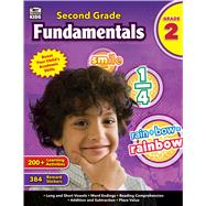 Second Grade Fundamentals 9781483812991