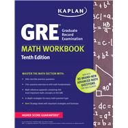 KAPLAN GRE Math 9781625232991