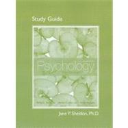 Study Guide for Psychology Core Concepts 9780205252992