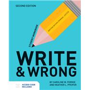 Write & Wrong 9781284112993