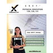 CSET Physical Education, 129, 130, 131: Teacher Certification Exam 9781581972993