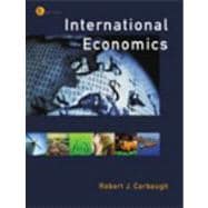 International Economics 9780324272994