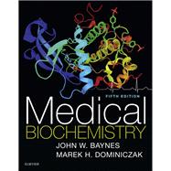 Medical Biochemistry 9780702072994