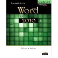 Benchmark Word 2010 Levels 1&2 with data files CD 9780763842994