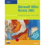 Microsoft Office Access 2003, Illustrated Complete, CourseCard Edition 9781418842994