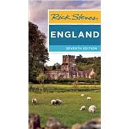 Rick Steves England 9781631212994