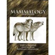 Mammalogy 9780763762995