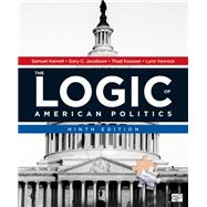 The Logic of American Politics 9781544322995