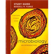Study Guide for Microbiology An Introduction 9780321802996