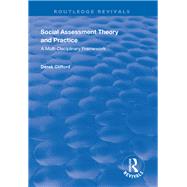 Social Assessment Theory and Practice 9781138342996