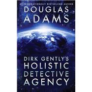 Dirk Gently's Holistic Detective Agency 9781476782997